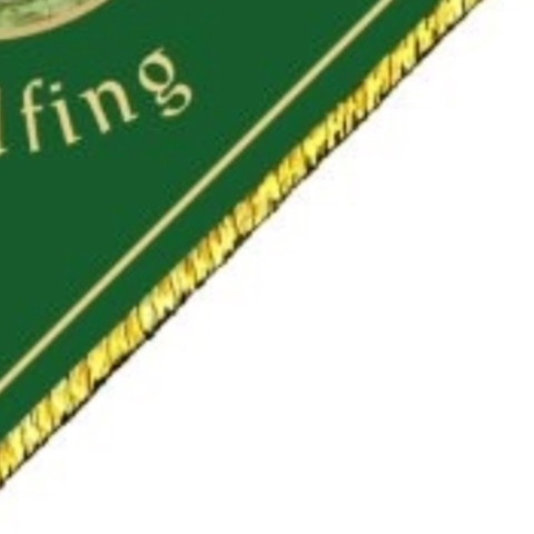 Vereinsfahne KLJB Zeholfing