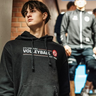 ETV Volleyball Supporter Hoodie