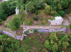 Buchpublikation zur Geschichte der Burg Wehrstein in Fischingen a. N.