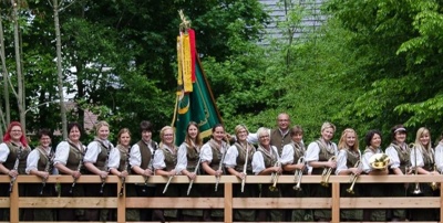 Musiktracht für die Musikkapelle Gebrazhofen e.V.