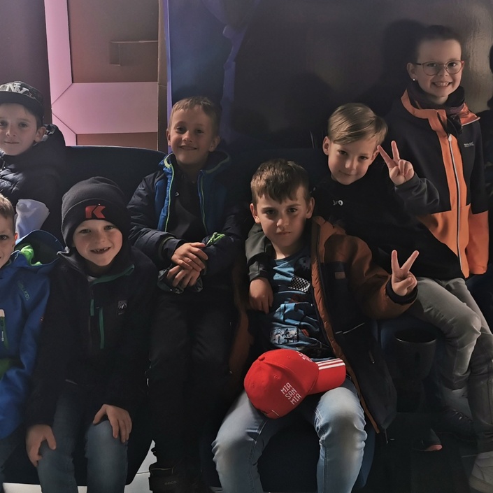 Mach unsere kleinen Kicker zu echten Hinguckern!