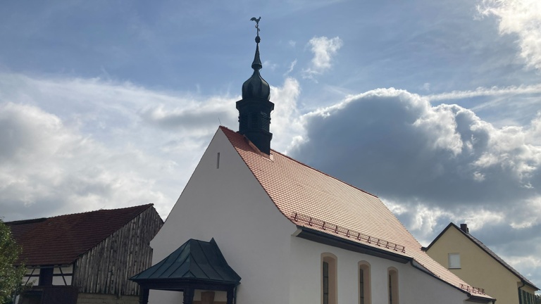 Sanierung der Glockenanlage der Marienkapelle in Kübelstein