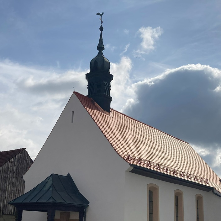 Sanierung der Glockenanlage der Marienkapelle in Kübelstein