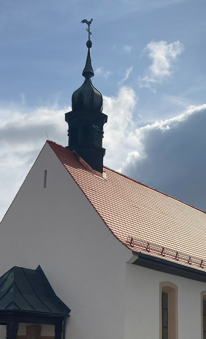 Sanierung der Glockenanlage der Marienkapelle in Kübelstein