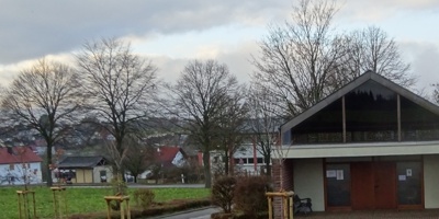 Beschaffung von Sitzbänken für den Friedhof