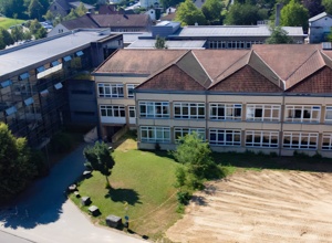 RSW grünes Klassenzimmer - Ein Garten zum Lernen, Leben und Zukunft