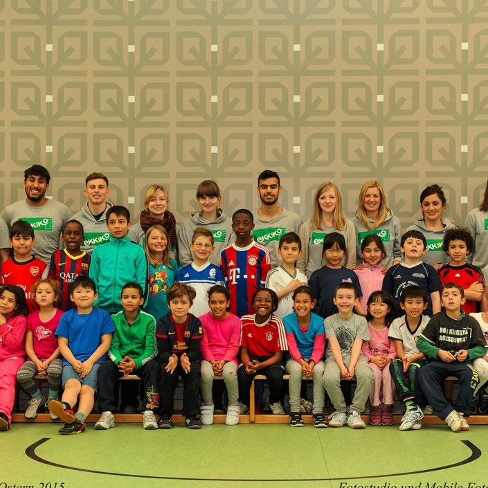 Gesundes Essen für Kinder in unseren Ferienlerncamps