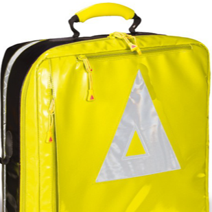 First Responder Tasche - Schnelle Hilfe
