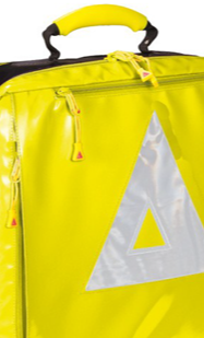 First Responder Tasche - Schnelle Hilfe