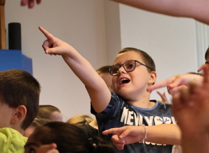 Stimmen für Inklusion: Unsere Schule beim 6kUnited! Konzert 2026