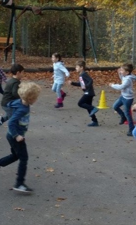 Multifunktionsspielfeld Kinderhilfe Hospital