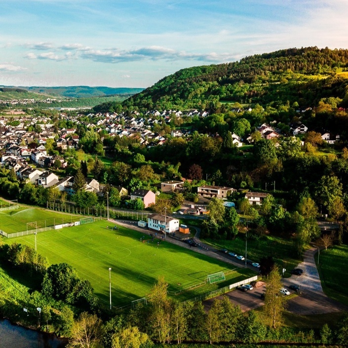 Renovierung der Vereins-Infrastruktur des SV Wasserliesch/Oberbillig