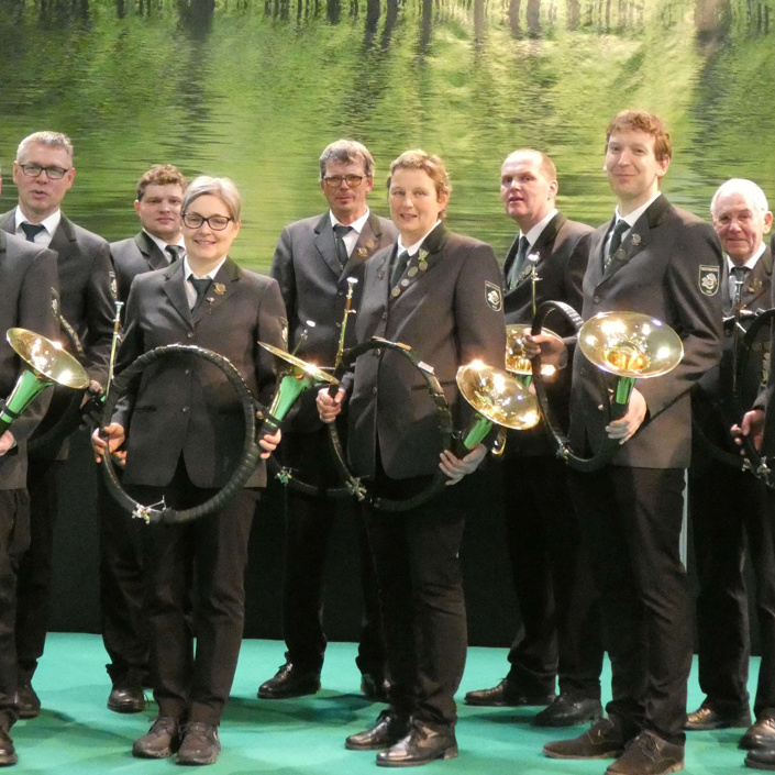 Parforcehorn für Holthausen