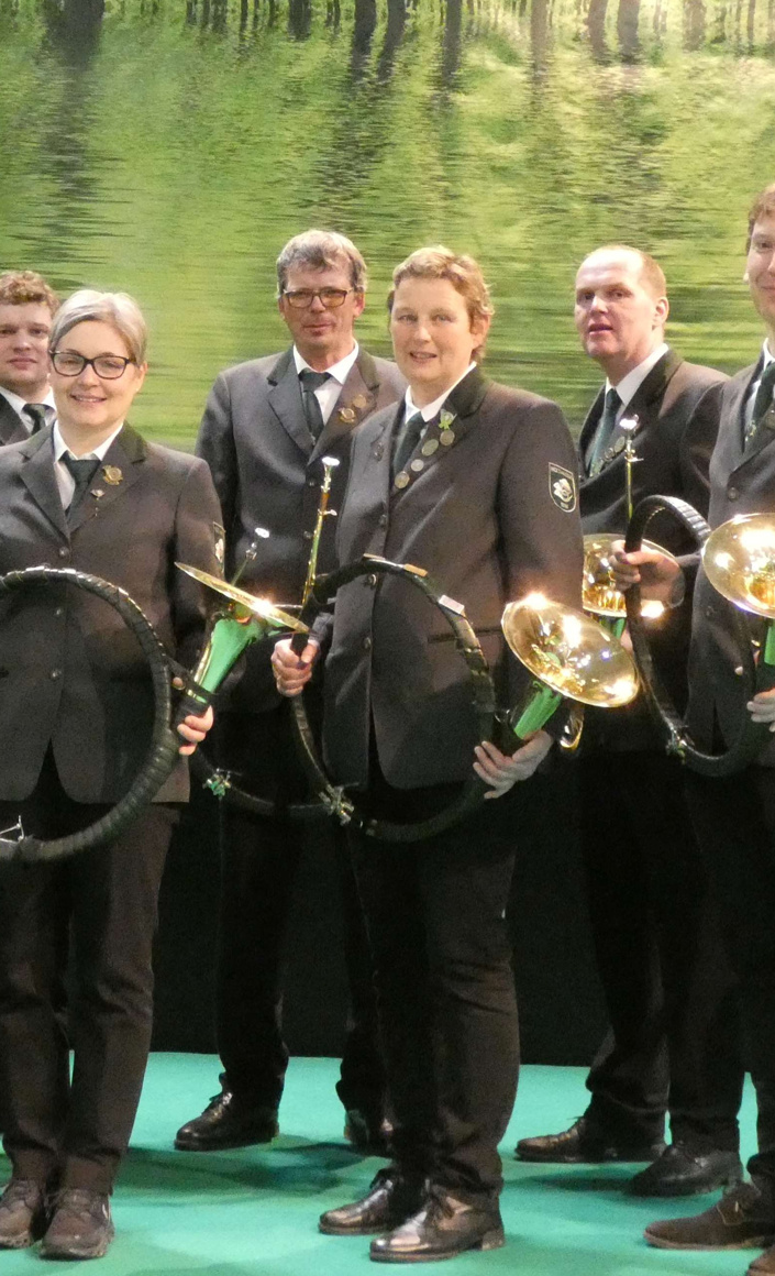Parforcehorn für Holthausen