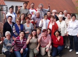 Die Schöpfung zum 100. Jubiläum unseres Chores