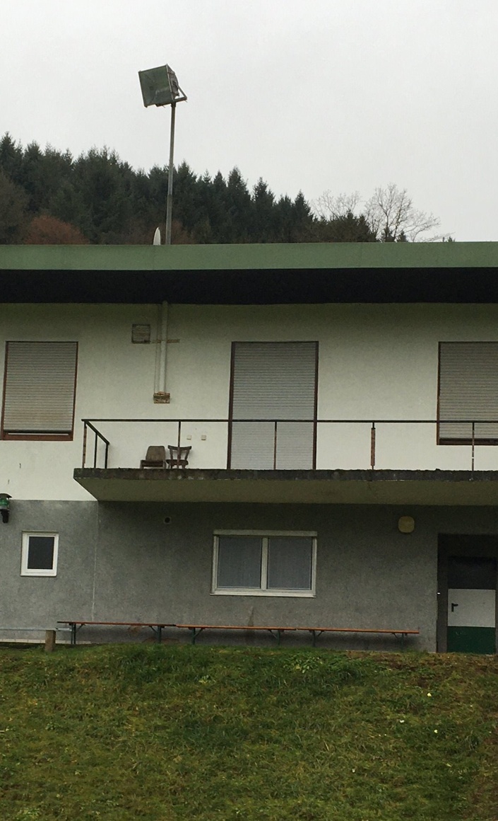 Sanierung von Sanitäranlage