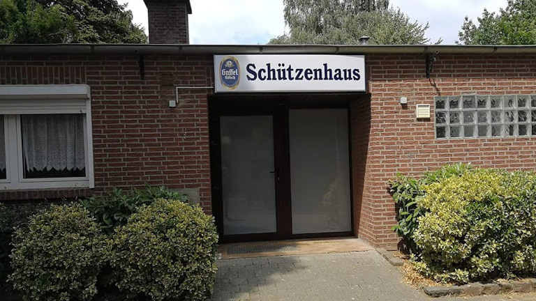 Neue Küche für das Schützenhaus Angelsdorf