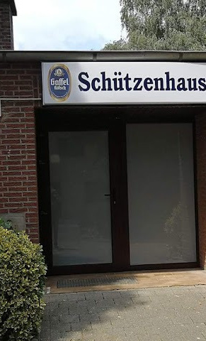 Neue Küche für das Schützenhaus Angelsdorf