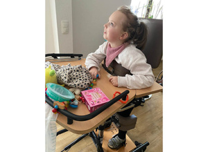 Ein Außenlift für Maze