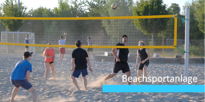 Beachsportanlage Werneck