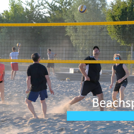 Beachsportanlage Werneck