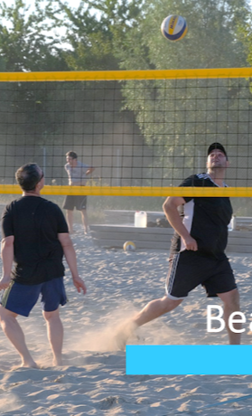 Beachsportanlage Werneck