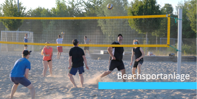Beachsportanlage Werneck