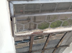 Sanierung der Kirchenfenster von St. Ottilia in Parnkofen