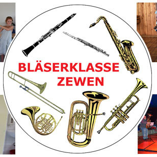"Wir machen Musik" - Bläserklassenprojekt der GS und des MV Trier