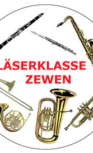 "Wir machen Musik" - Bläserklassenprojekt der GS und des MV Trier