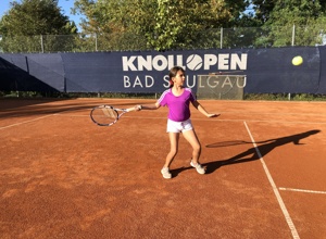 Padeltennisanlage in Bad Saulgau