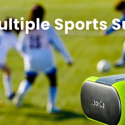 Videoaufzeichnung Spiele und Training