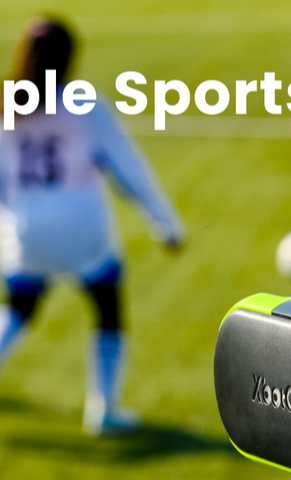 Videoaufzeichnung Spiele und Training