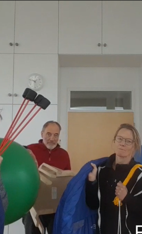 Projekt Lastenrad