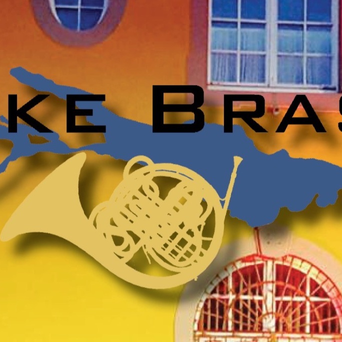 CD-Produktion von Lake Brass e.V.