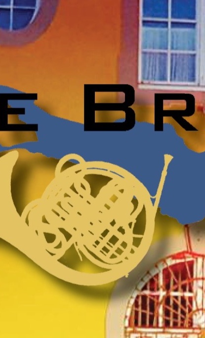 CD-Produktion von Lake Brass e.V.