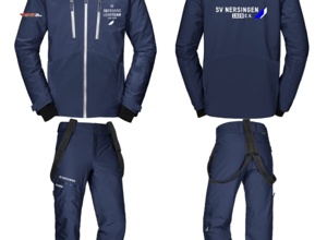 Teamwear für unser Schneesportteam