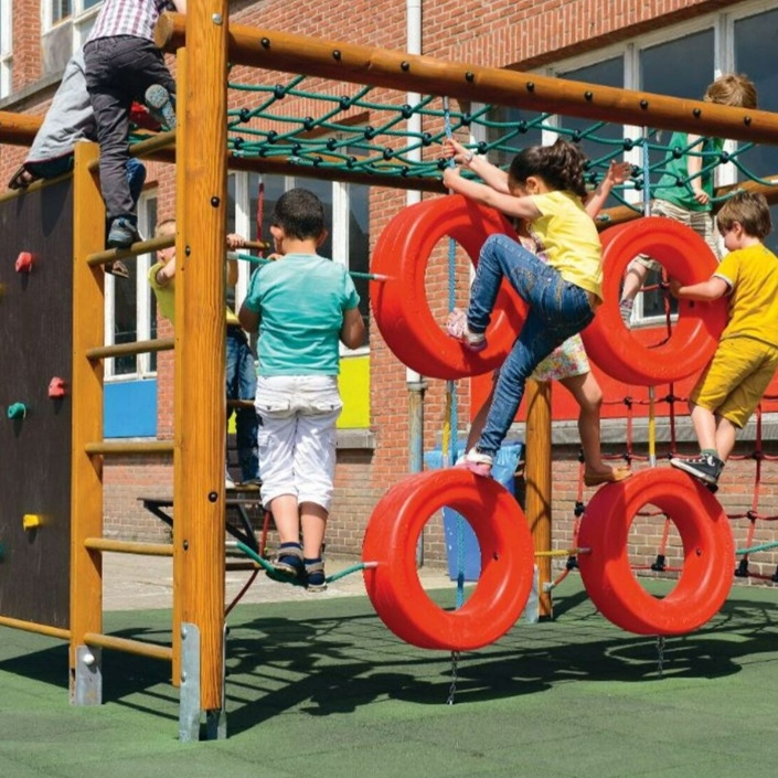 Klettergerüst