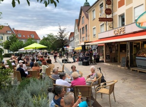 Wiedereröffnung Traditionsgaststätte Fecker im Herzen von Hechingen