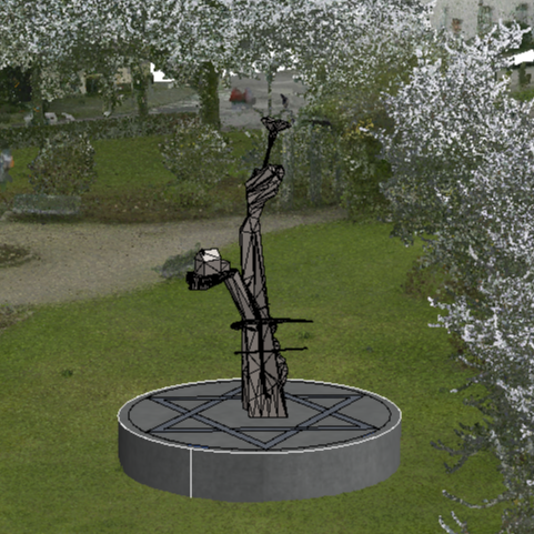 Denkmal Quimperplatz