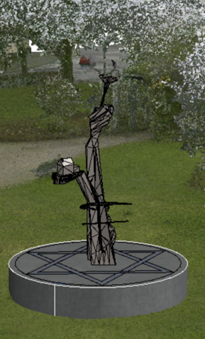Denkmal Quimperplatz
