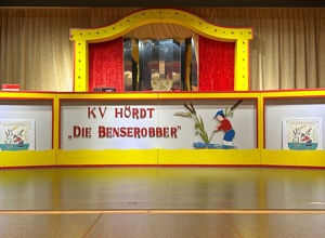 Neue Bühne für den KVH