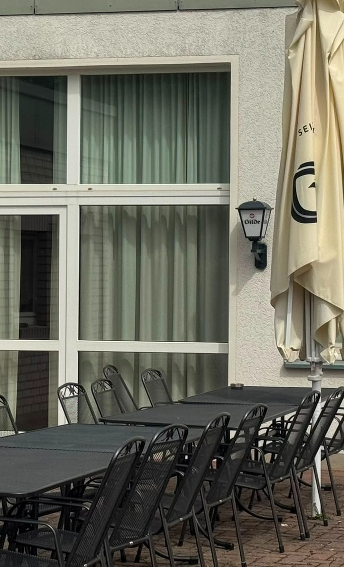 Heizungserneuerung im Sportheim Langreder