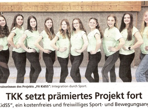 Fit-KidSS TKK Abt. Turnen