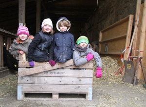Küche für den  Schulbauernhof  Dottenfelderhof e.V.