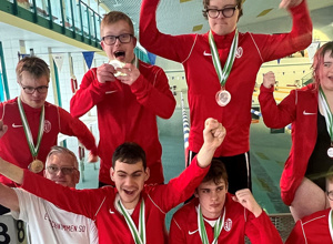 ETV bei den Special Olympics