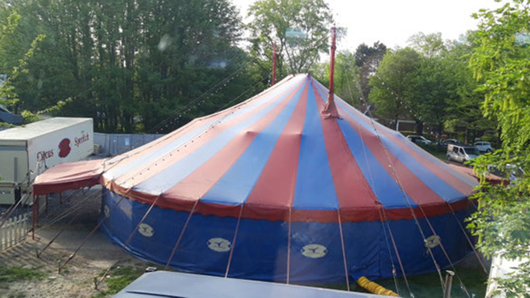 Zirkusprojekt der Mauritzschule 2026