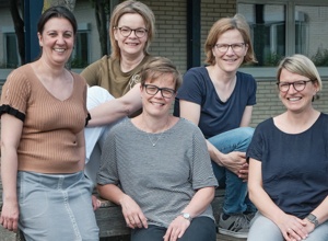 Workspace und Aufenthaltsbereich für die Oberstufe am TMG Oelde