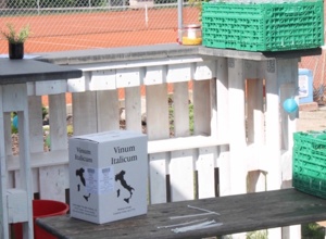 Turnierbänke