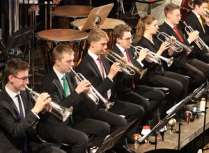 Konzert mit Gastdirigent der Bläserphilharmonie Aachen e.V.
